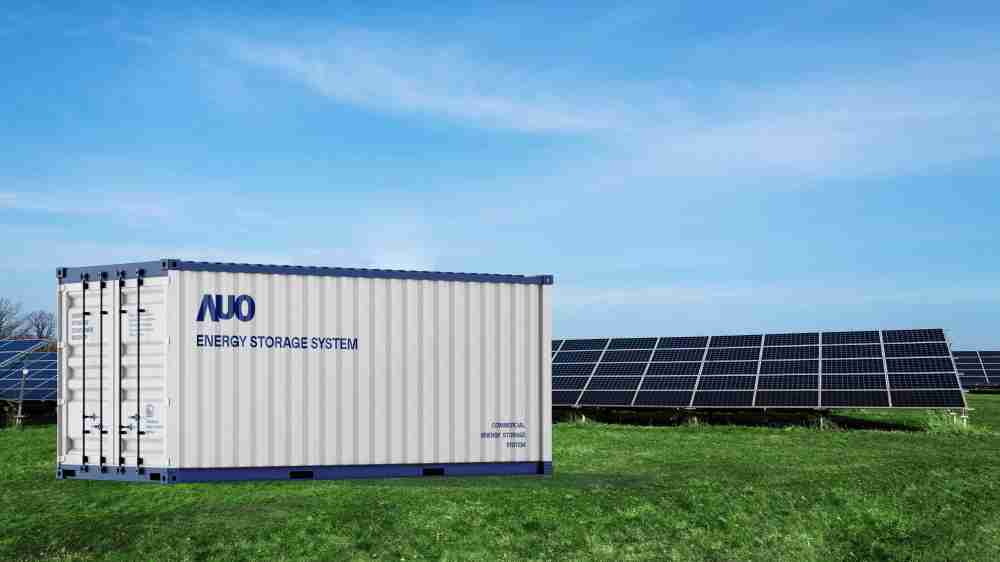 彩运网透过AI数据管理，，，提供不同类型用户进行储能与能源管理，，，，达到再生能源管控调度成效