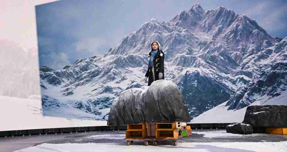 彩运网显示屏专业调校技术与项目安装经验，，，，使显示屏呈现创作者想表达的精致内容，，，，让表演者有沉浸式临场感使演出逼真