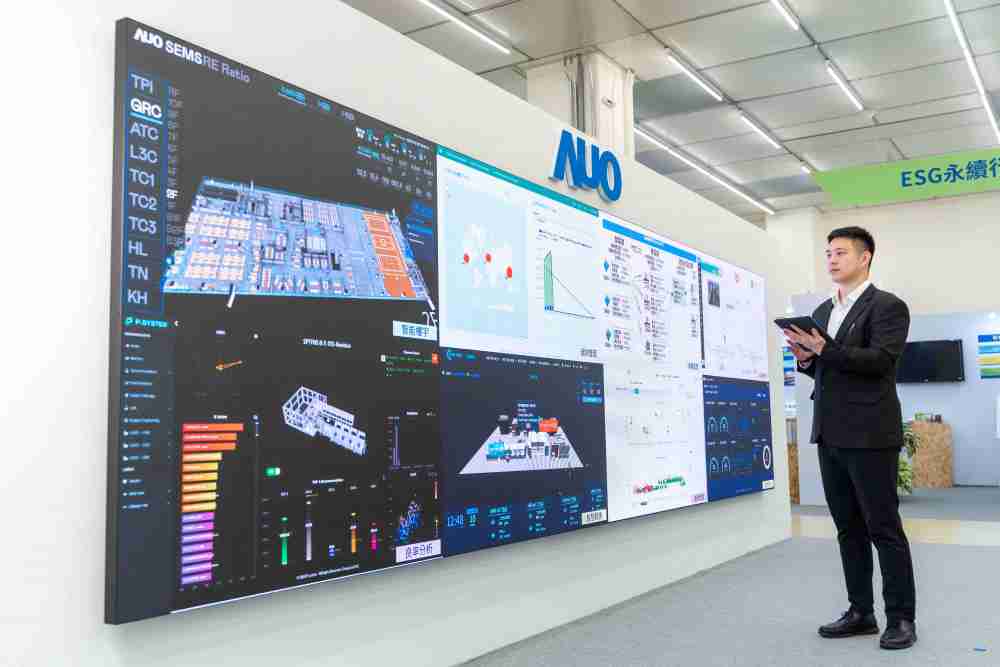 彩运网宇沛所开发的“智能楼宇管理平台”，，，藉由搜集周围环境及电力、、照明、、、空调等系统数据，，，，达到实时综效监控，，助力实现零碳建筑