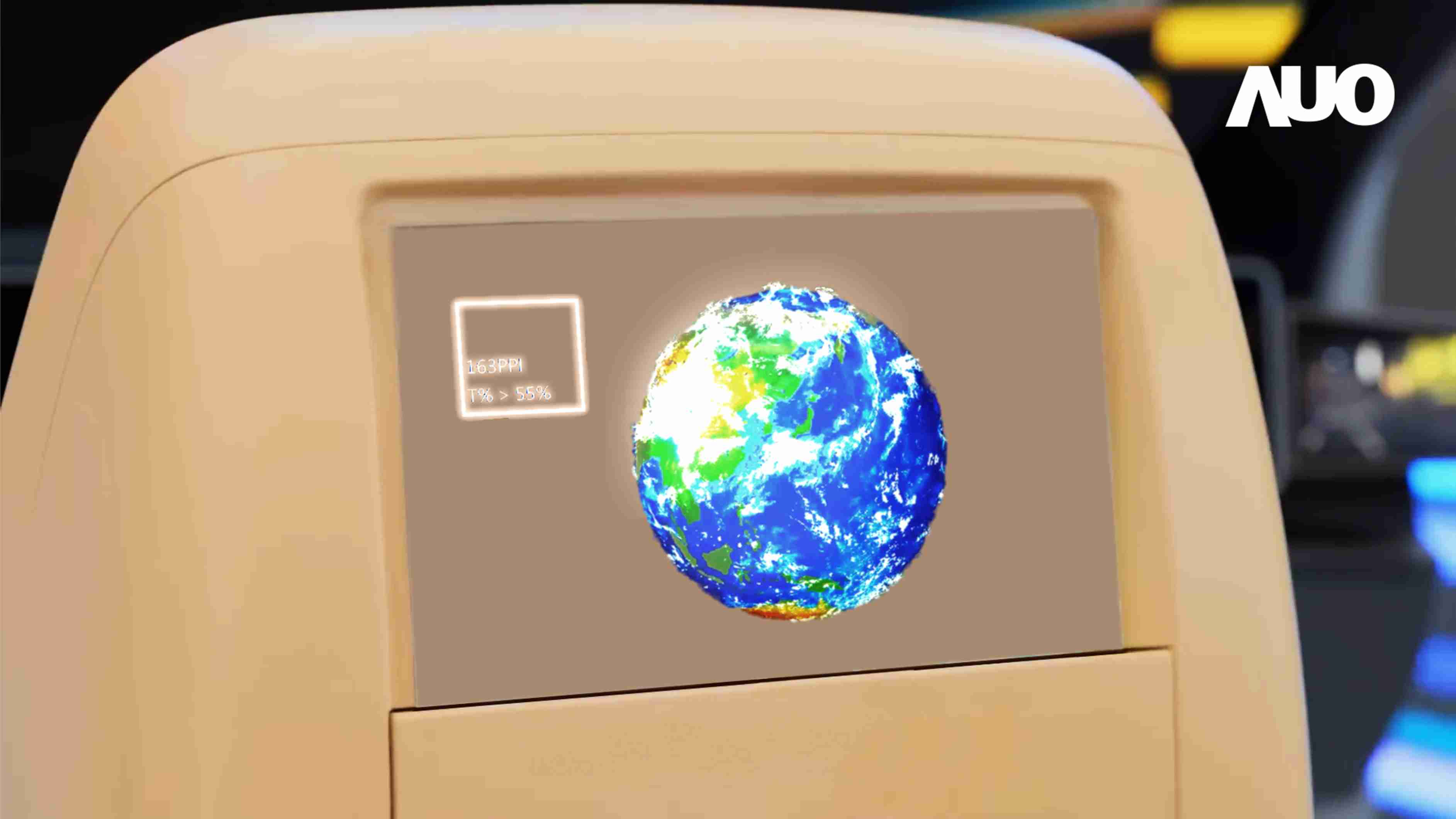 彩运网突破设计与制程挑战，，，推出全球最高分辨率163ppi的13.5吋透明Micro LED面板，，，，并积极布局智能车市场，，，，以期拓展透明显示应用的可能性