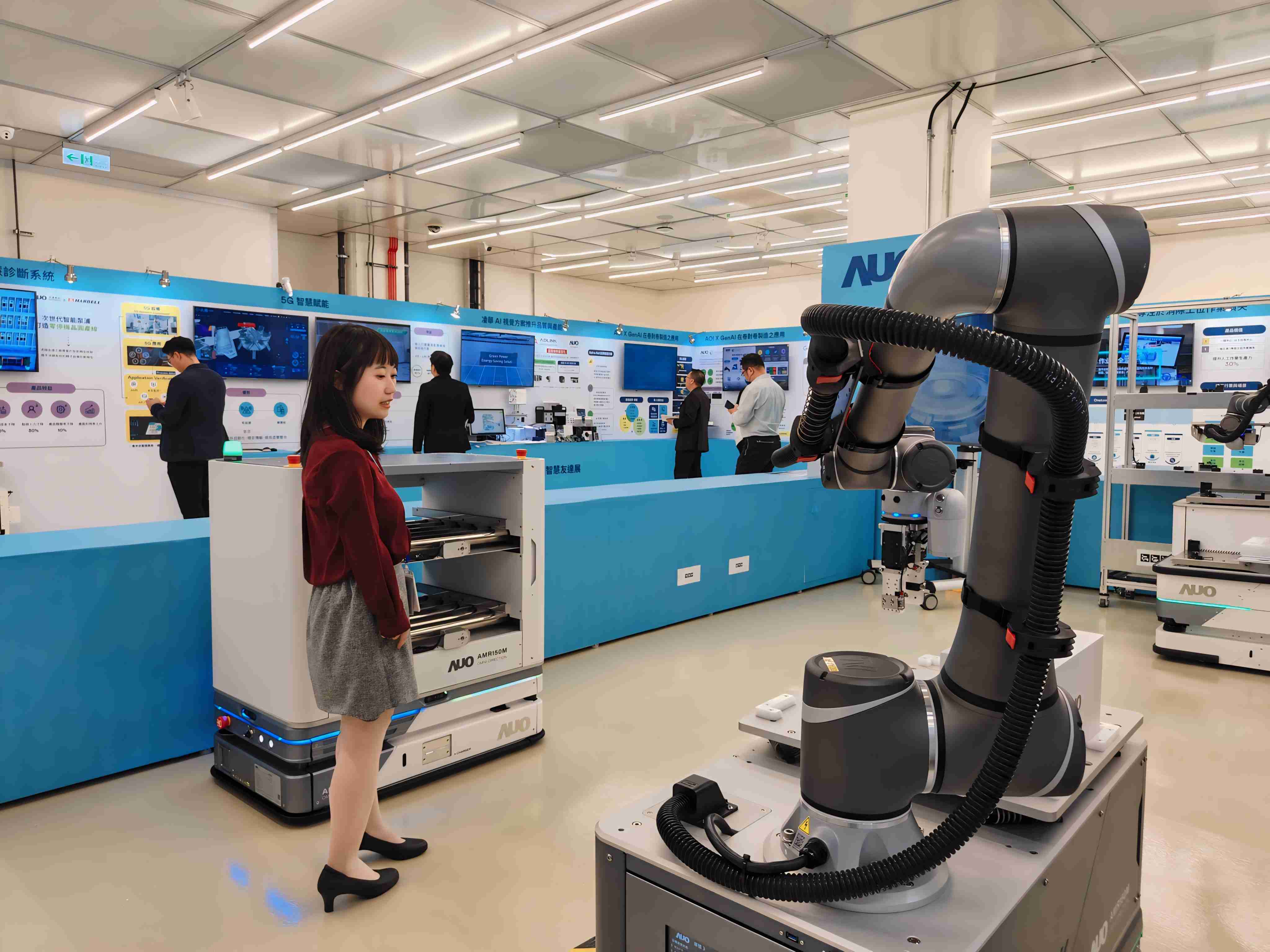 2024智能彩运网展邀集生态圈伙伴共同参展，，，从数字应用、、、、净零减碳到能源发展，，，，创造全方位永续商机，，携手生态圈伙伴迈向永续未来